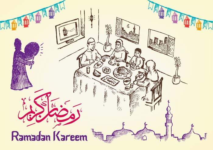 when is Ramadan 2024 in kuwait
